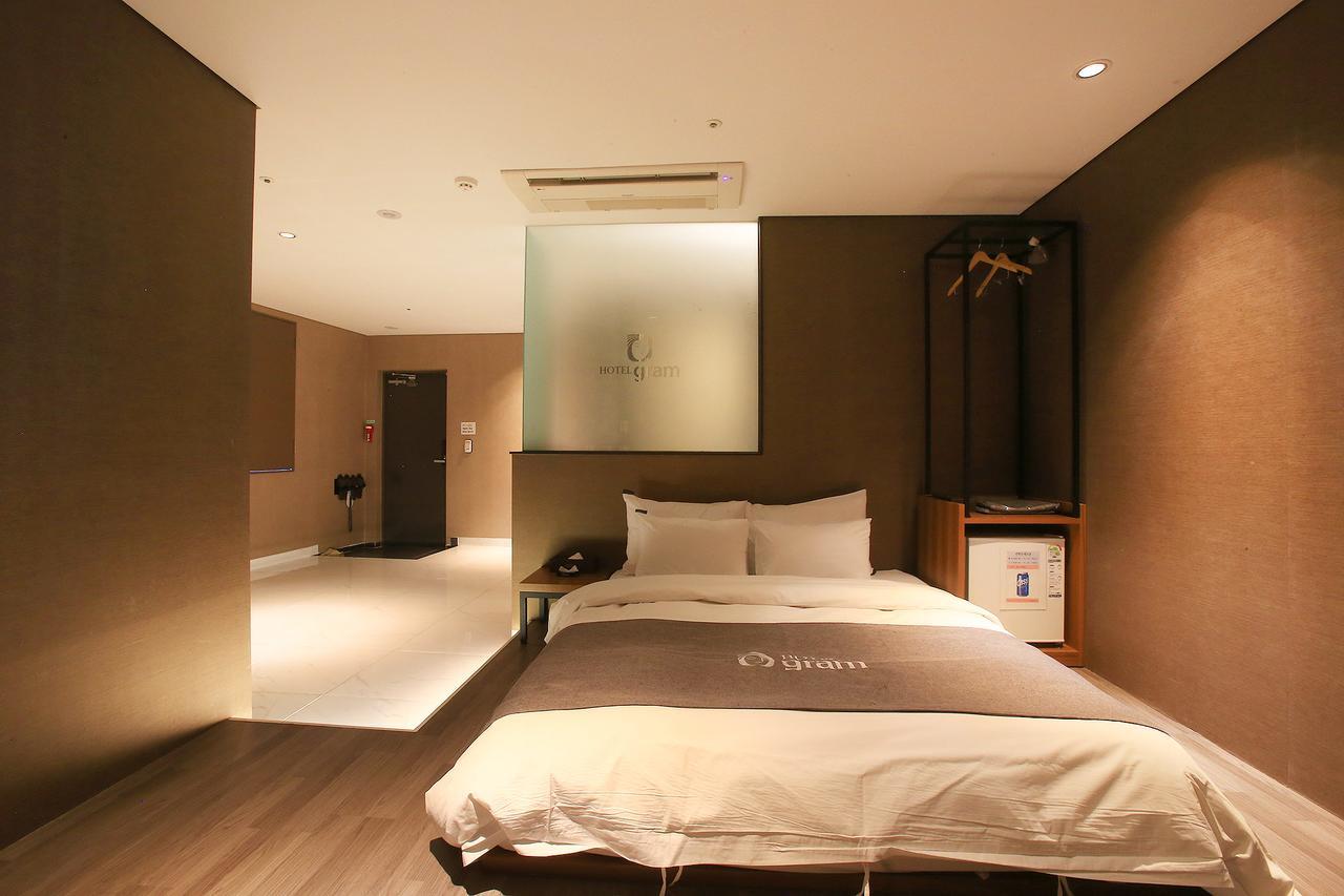 Gram Hotel Namyangju Exterior foto